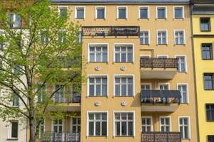 Bezugsfreie Dachgeschosswohnung in Kreuzberger Kiez-Lage zwischen Viktoria-Park und Gleisdreieck – Katzbachstraße 30, 10965 Kreuzberg, Berlin – Vorschaubild 8