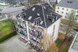 Reizvolle Maisonette-Wohnung in historischem Mehrfamilienhaus – Die vollständige Adresse der Immobilie erhältst du vom Anbieter., 9120 Altchemnitz, Chemnitz – Vorschaubild 2