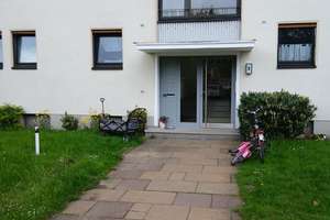 Bielefeld-Mitte 4 Zimmer, Küche,Bad,Balkon,Keller