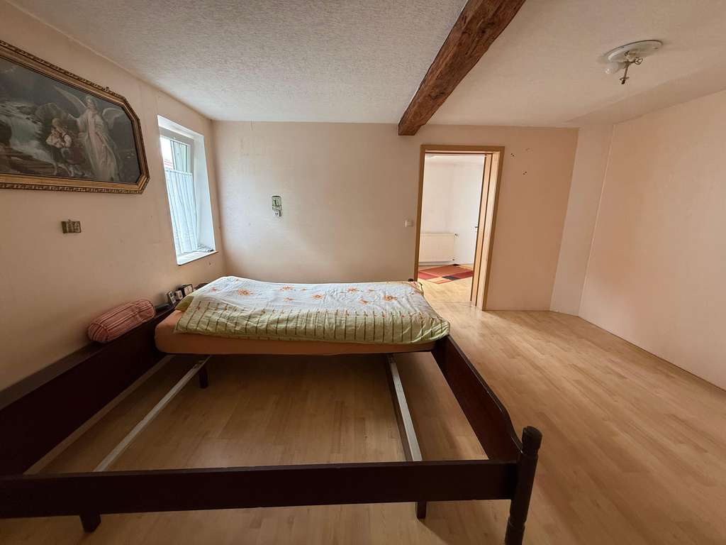 Immobilie in Vogtei - teilsaniert, mod.-bed. 3-Seiten-Restbauernhof | Langula - Bild 4