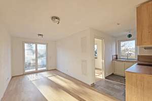 exclusive, ruhige Single-Wohnung nahe U3 (Fürstenr. W.) – Parkmeister. 12, 81475 Fürstenried-West, München – Vorschaubild 3