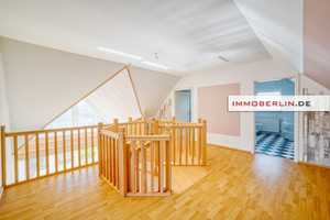 IMMOBERLIN.DE - Schmuckes Haus mit Südterrassen & Garagen in ländlicher Lage – Märkisch-Oderland (Kreis) – Vorschaubild 4