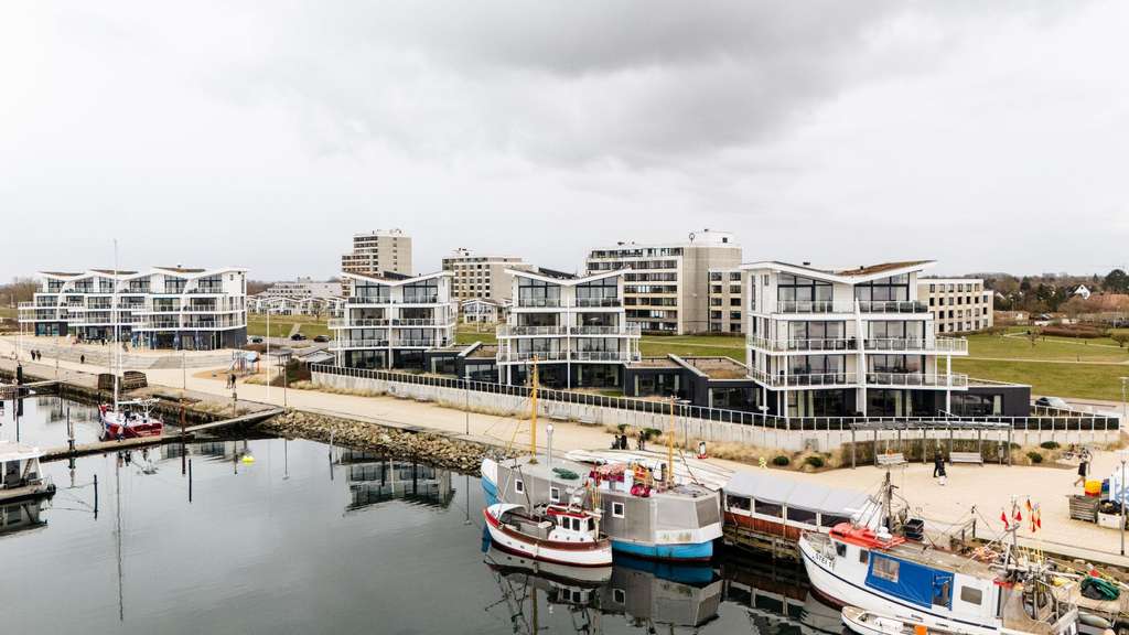 Immobilie in Wendtorf - Exklusive Ferienwohnung in erster Reihe an der Ostsee für Kapitalanleger - Bild 0
