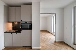 Modernes Wohnen an der Spree! Helle 2 Zimmer mit Balkon – Schnellerstraße 27, 12439 Niederschöneweide, Berlin – Vorschaubild 3