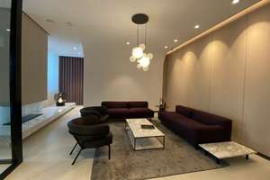 NEUBAU FOUR: exklusive 3 Zimmer-Wohnung mit tollem Ausblick und Loggia – Die vollständige Adresse der Immobilie erhältst du vom Anbieter., 60311 Innenstadt, Frankfurt am Main – Vorschaubild 25