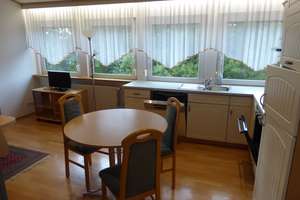 Gepflegtes, möbliertes 1-Zimmer-Apartment in Schierstein zu vermieten (mind. 1 Jahr) – Die vollständige Adresse der Immobilie erhältst du vom Anbieter., 65201 Schierstein, Wiesbaden – Vorschaubild 3