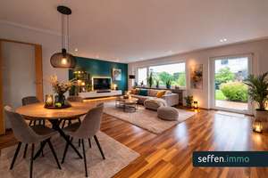 Familien-Haus! Wohnen auf 3 Ebenen mit 140 m², Garten und Garage in Frechen-Bachem – Die vollständige Adresse der Immobilie erhältst du vom Anbieter., 50226 Frechen – Vorschaubild 1