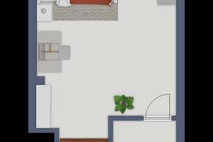 Ersten beiden Kaltmieten schenken wir Ihnen**2 Zimmer Maisonette im Stilvollen Altbau – Rheinstraße 22, 65185 Mitte, Wiesbaden – Vorschaubild 30