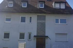 Charmante 2-Zimmer-Dachgeschoßwohnung in Nürnberg