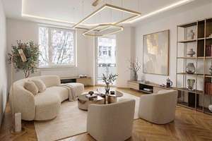 Bezugsfrei | 4-Zimmer-Wohnung im modernem Gebäude der 2000er Jahre mit Balkon & TG in Oberbilk!