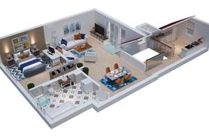 Modernisierte Doppelhaushälfte mit Garage, Terrasse, Balkon und viel Wohnkomfort in Wormersdorf – Die vollständige Adresse der Immobilie erhältst du vom Anbieter., 53359 Rheinbach – Vorschaubild 55