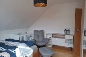 Sonnige 3 Zi.- Dachgeschosswohnung mit Balkon – 84028 Peter und Paul, Landshut – Vorschaubild 8