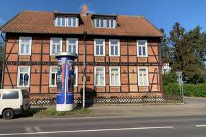 Schöne denkmalgeschützte 3-Zimmer-Wohnung in Braunschweig-Querum