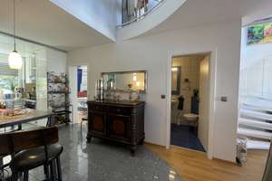 - NEU - *113m² Stilvolle Maisonettewohnung mit Ateliercharakter und Sonnenterrasse!* – Martinstraße 9, 65189 Südost, Wiesbaden – Vorschaubild 7