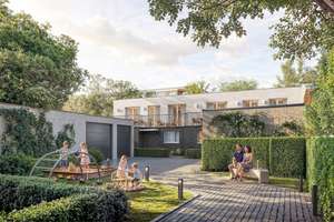 The view from here: urbanes Wohnen ganz oben - 2-Zimmer-Wohnung über den Dächern der Stadt – 40235 Flingern Nord, Düsseldorf – Vorschaubild 8