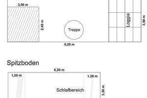 Kapitalanlage: zwei Häuser mit 5 Wohnungen plus EBK, Pool, Sauna, Garage und Stellplätze – Bochum – Vorschaubild 25