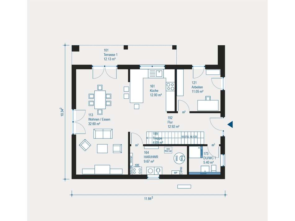 Grundriss