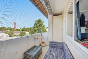 Gepflegte 3-Zimmer-Eigentumswohnung – Solide Kapitalanlage in beliebter Wohnlage – Die vollständige Adresse der Immobilie erhältst du vom Anbieter., 81475 Fürstenried-West, München – Vorschaubild 9