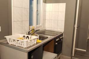 Vollmöbliertes Zimmer in Fürth – Die vollständige Adresse der Immobilie erhältst du vom Anbieter., 90766 Scherbsgraben, Billinganlage, Fürth – Vorschaubild 4