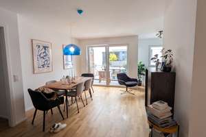 3-Zimmer-Neubauwohnung in Sülz, Balkon, 2 Bäder, eigene Garage (optional) – Die vollständige Adresse der Immobilie erhältst du vom Anbieter., 50937 Sülz, Köln – Vorschaubild 3