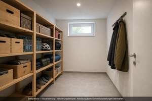 Modernes A+ Reihenmittelhaus mit Premiumküche, Wärmepumpe, PV-Anlage inkl. Batteriespeicher, Garten – Die vollständige Adresse der Immobilie erhältst du vom Anbieter., 86415 Mering – Vorschaubild 17