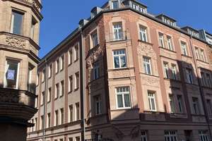 Wohn(T)Raum mit 2 Zimmern in Nürnberg, seitliche Pirckheimerstraße