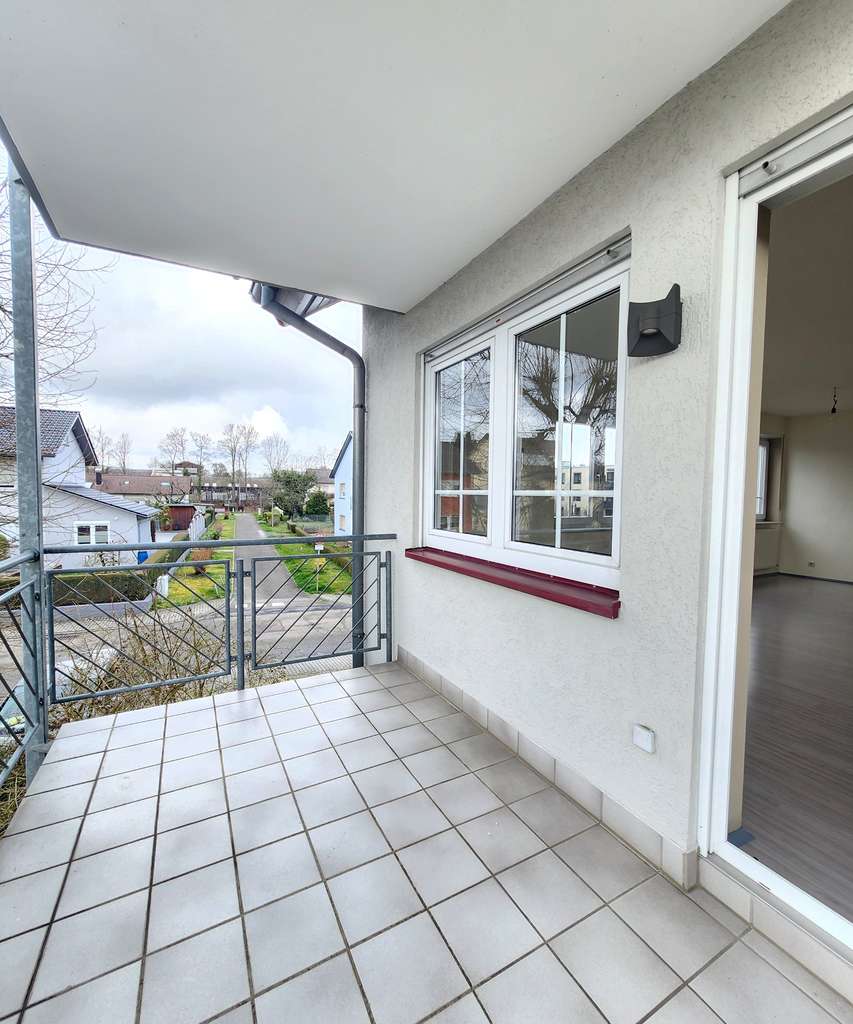 Immobilie in Sinsheim - Hell + Gepflegt - ETW in Weiler als Kapitalanlage od. Eigennutzung - - Bild 0