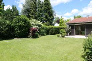Geräumiger Bungalow (erweiterbar) auf parkähnlichem Grundstück – Die vollständige Adresse der Immobilie erhältst du vom Anbieter., 85737 Ismaning – Vorschaubild 30