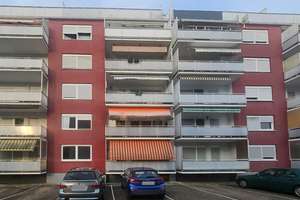 Gepflegte 3-Zimmer-Wohnung mit Balkon in ruhiger Ortsrandlage – Die vollständige Adresse der Immobilie erhältst du vom Anbieter., 68794 Oberhausen-Rheinhausen – Vorschaubild 3