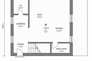 Großzügige Maisonette-Wohnung mit Erkern, Balkon und traumhaftem Ausblick  in Bonn-Ippendorf – Ippendorfer Allee 25, 53127 Ippendorf, Bonn – Vorschaubild 18