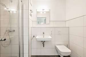 STUDENTS ONLY: YOUR SHARING ROOM IN A 2-ROOM APARTMENT: Furnished student apartment in Heidelberg... – Heinrich-Fuchs-Straße 100, 69126 Rohrbach, Heidelberg – Vorschaubild 7