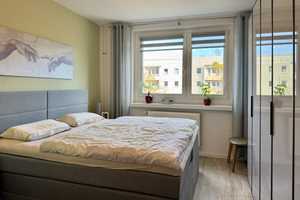modernisierte 4-Zimmer-Eigentumswohnung bezugsfrei kaufen in Potsdam-Stern, 72 m², sonniger Balkon – Hubertusdamm 63, 14480 Potsdam – Vorschaubild 8