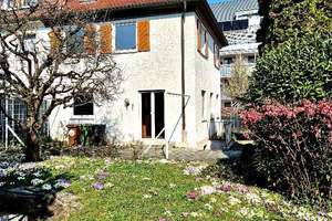 charmante DHH, 4,5 Zi., großer Garten, Carport ruhige rückwärtige Lage direkt am Römerkastell – Am Römerkastell 53, 70376 Hallschlag, Stuttgart – Vorschaubild 6