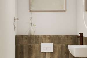 Top Renovierte 3 Zimmer Wohnung inkl Balkon und Design Einbaubüche & Balkon - im Sanierten MFH – Olgastr 122, 70182 Lehen, Stuttgart – Vorschaubild 16