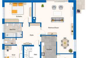 Zweifamilienhaus in gesuchter Lage der Hansestadt Stade – Stade (Kreis) – Vorschaubild 19