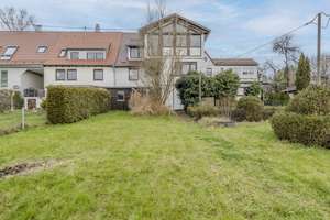 Fachwerkhaus mit großem Grundstück in Stuttgart-Büsnau – ruhig & viel Potenzial – Die vollständige Adresse der Immobilie erhältst du vom Anbieter., 70569 Büsnau, Stuttgart – Vorschaubild 5