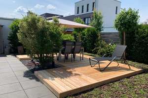 Architekten-DHH in Opladen | 150 m², LEICHT-Küche, Kamin, Klima, Garten & Garage – 51379 Opladen, Leverkusen – Vorschaubild 9