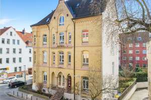 Großzügige 5-Zimmer-Wohnung mit modernem Wohngefühl, Energieeffizienzklasse A & Ausbaumöglichkeit – Die vollständige Adresse der Immobilie erhältst du vom Anbieter., 30159 Mitte (Ortsteil), Hannover – Vorschaubild 14