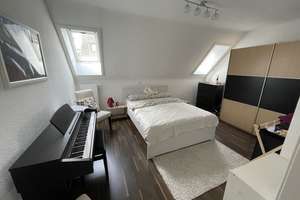 Schöne 2 Zimmer - Dachgeschosswohnung zu vermieten. – Gerresheimer Landstraße 82, 40627 Unterbach, Düsseldorf – Vorschaubild 9