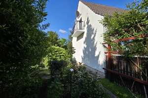 Architektenhaus mit Retro- Charme und Eleganz, gepflegtes Grundstück, Garage, Top Infrastruktur – Halle (Saale) – Vorschaubild 11