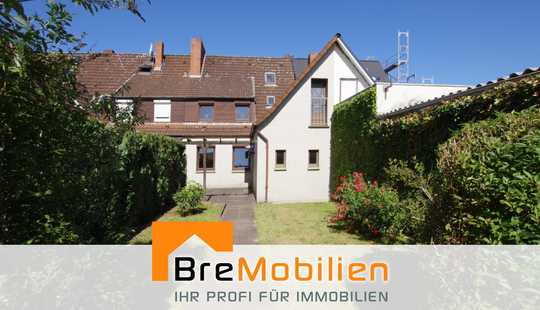 Bild von PROVISIONSFREI! Reihenmittelhaus in begehrter Lage von Bremen-Arbergen