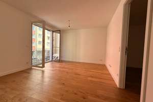 Helle 2-Zimmer Wohnung mit Balkon – Blutenburgstraße 122, 80634 Neuhausen, München – Vorschaubild 3
