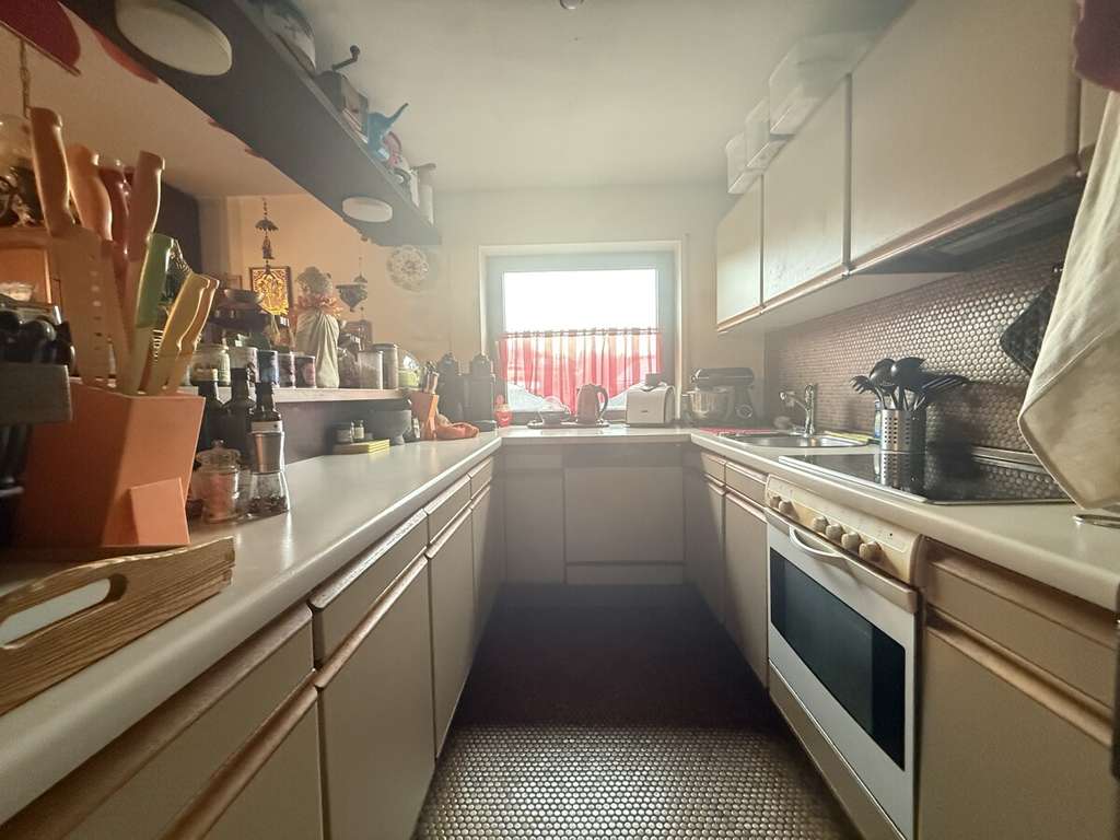 Immobilie in Flein - VERMIETETE 1,5-ZIMMERWOHNUNG IM HOCHPARTERRE - Bild 2