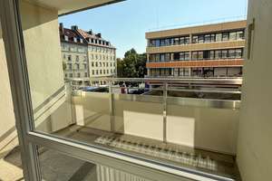 Sonniges möbliertes Appartement - frisch renoviert, mit Südwestbalkon und Tiefgaragenstellplatz – Auerfeldstraße 27, 81541 Obere Au, München – Vorschaubild 13