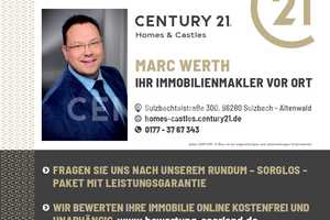 Aufwendig neu renoviertes freistehendes Einfamilienhaus mit kl. Garten und Garage in Friedrichsthal – Stadtverband Saarbrücken (Kreis) – Vorschaubild 29