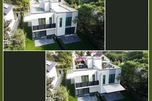 Doppelhaushälfte 150 m², 4 SZ, A+, Dachterrasse - provisionsfrei – Enkenbacher Weg 106, 12559 Müggelheim, Berlin – Vorschaubild 3