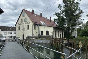 Wohnhaus mit Wasserkraftwerk für zahlreiche Nutzungsmöglichkeiten direkt an der Brenz – Wangenmühle 2, 89522 Heidenheim an der Brenz – Vorschaubild 5
