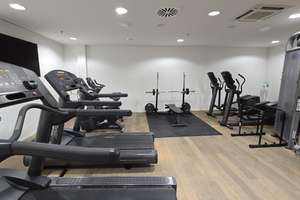 Exklusives 2 Zimmer-Loft vollmöbliert im FRIENDS tower  in Nymphenburg – Birketweg 37, 80639 Nymphenburg, München – Vorschaubild 19