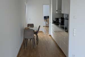 Exklusive 4-Zimmer-Wohnung mit Dachterrasse und Loggia am Spinellipark – Chisinauer Platz 6, 68309 Käfertal, Mannheim – Vorschaubild 9