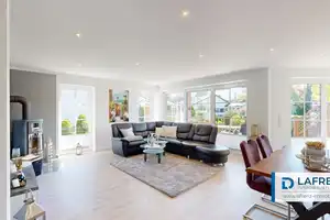 Dolce Vita - top saniertes Architektenhaus in ruhiger Lage! – Pinneberg (Kreis) – Vorschaubild 6